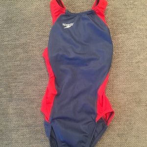 Women’s speedo fast skin one piece suit